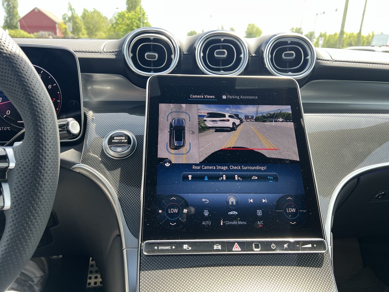 2025 Mercedes-Benz GLC in Langley, British Columbia