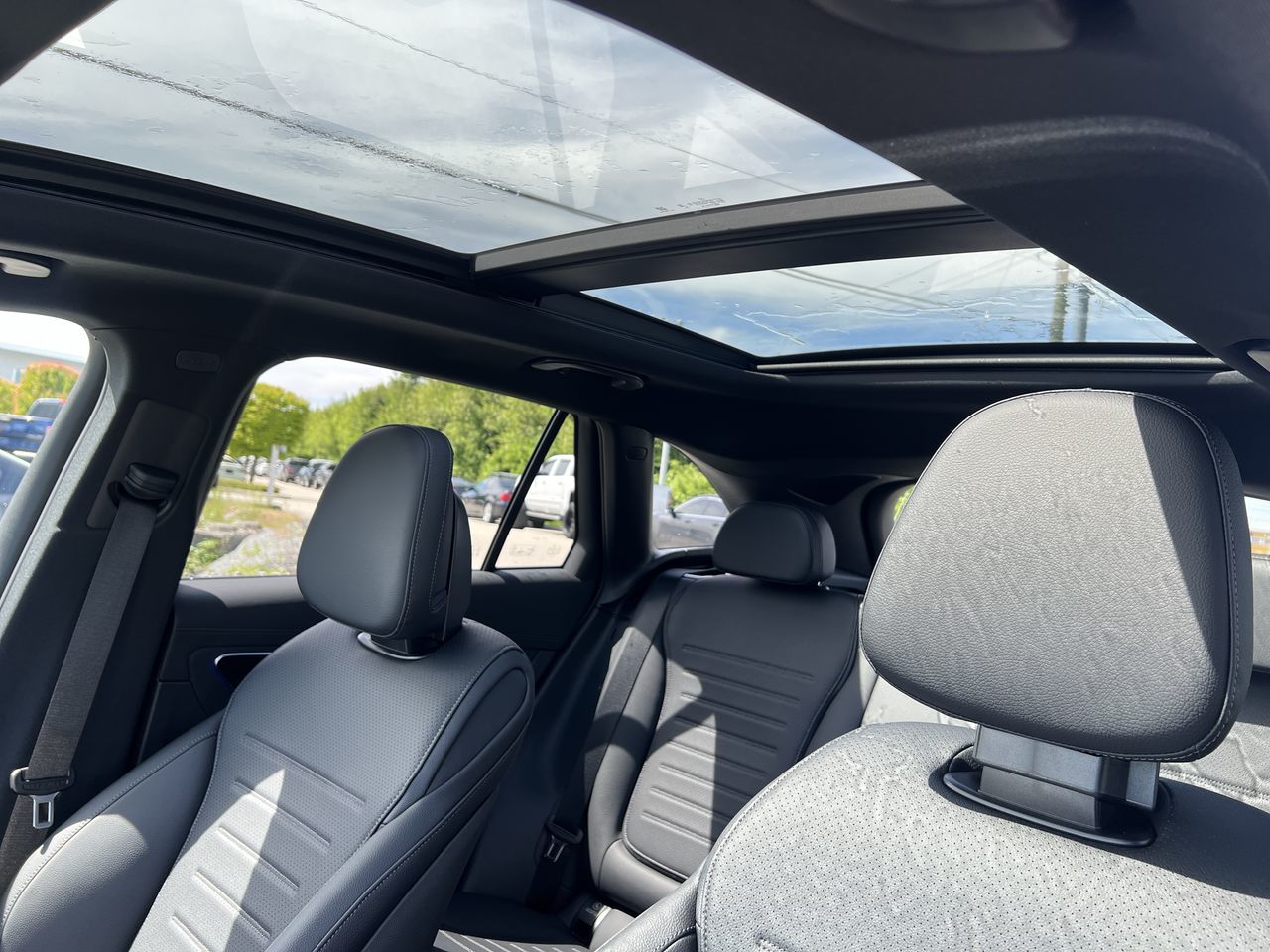 2025 Mercedes-Benz GLC in Langley, British Columbia