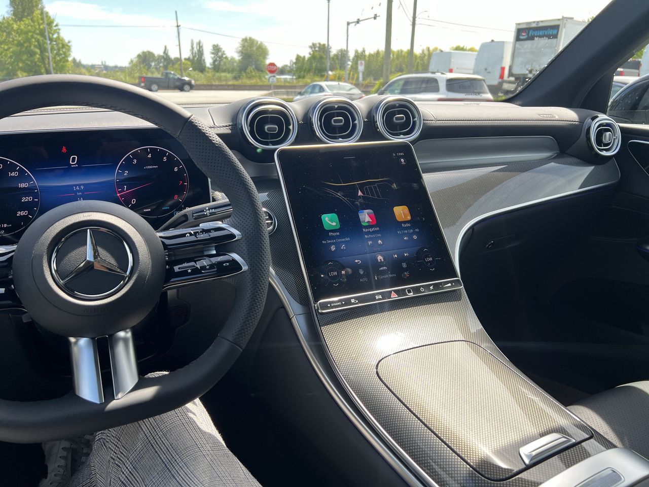2025 Mercedes-Benz GLC in Langley, British Columbia
