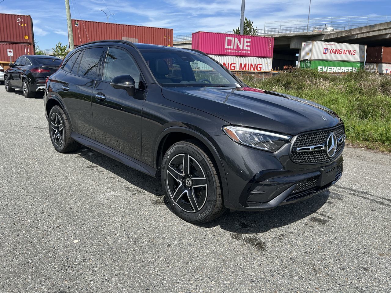 2025 Mercedes-Benz GLC in Langley, British Columbia