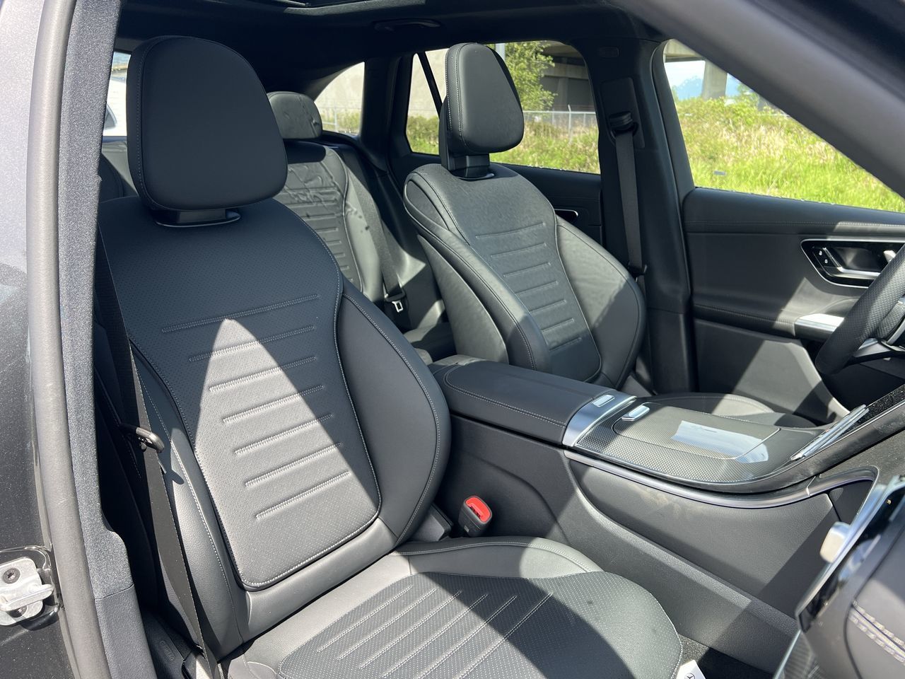 2025 Mercedes-Benz GLC in Langley, British Columbia