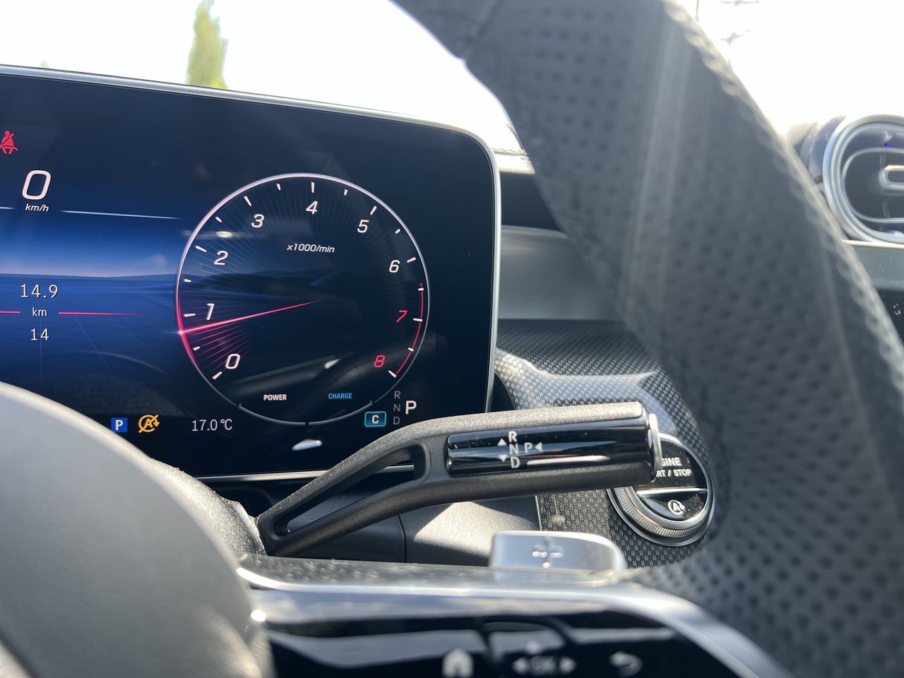 2025 Mercedes-Benz GLC in Langley, British Columbia