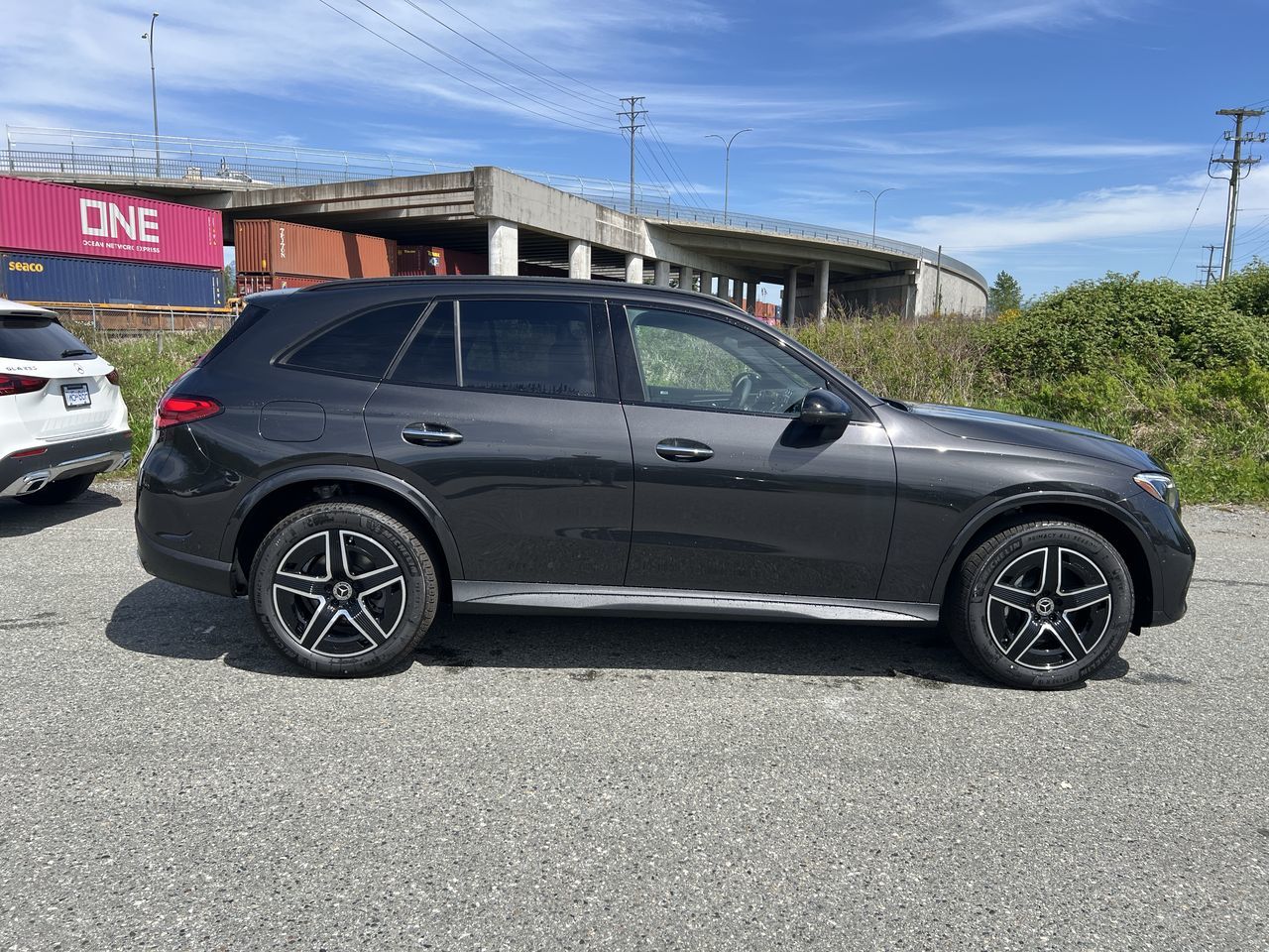 2025 Mercedes-Benz GLC in Langley, British Columbia