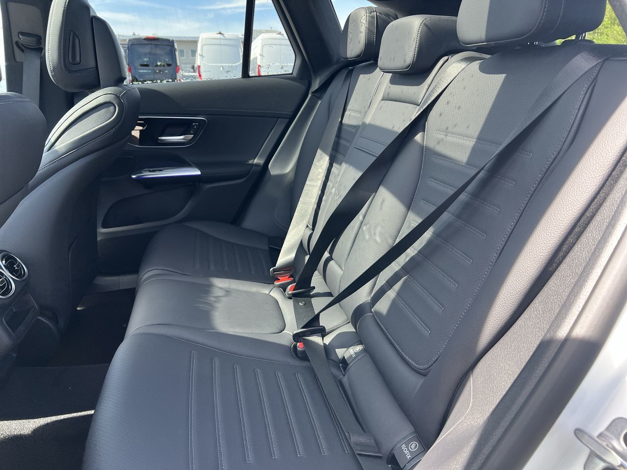 2025 Mercedes-Benz GLC in Langley, British Columbia