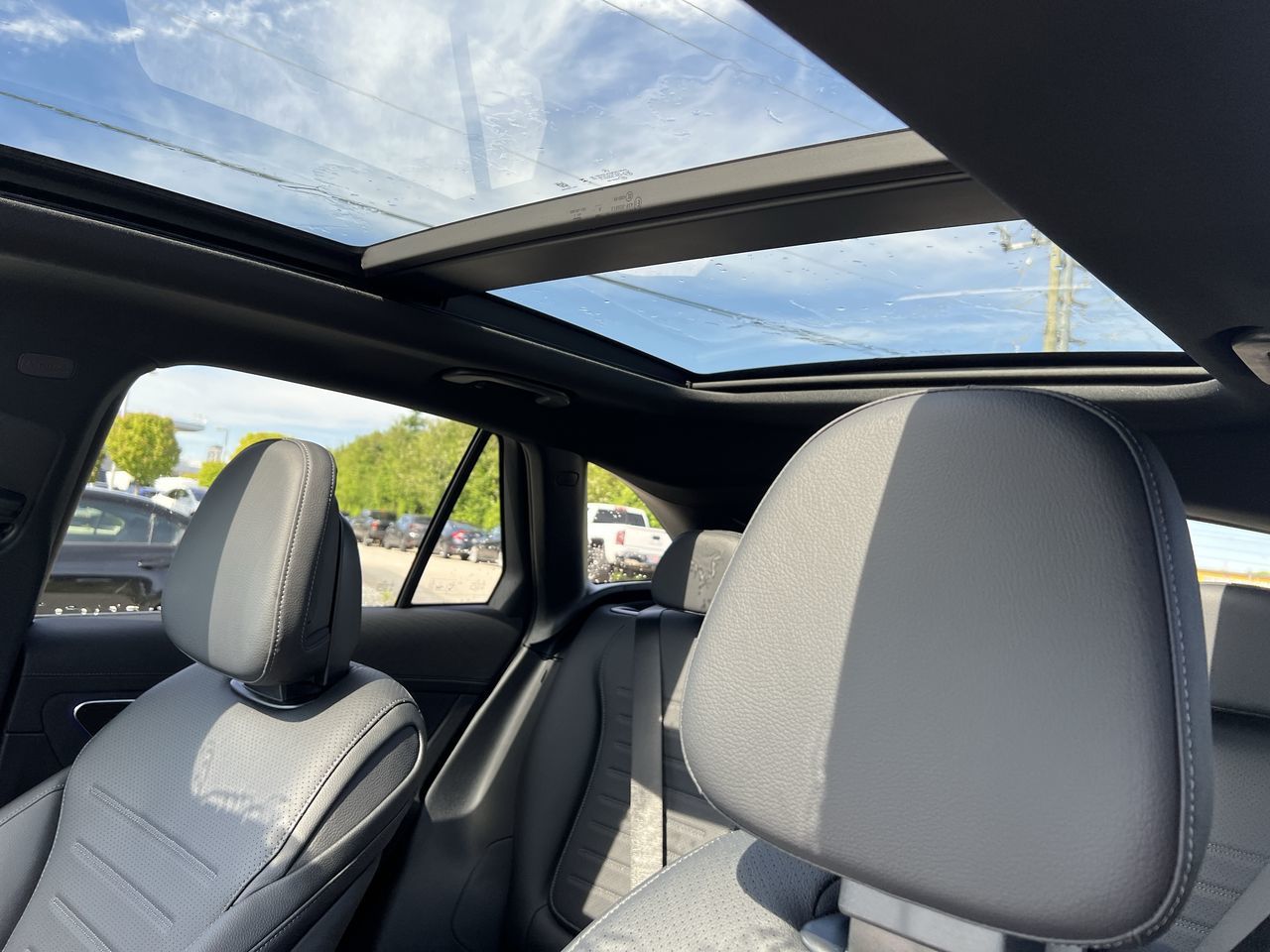 2025 Mercedes-Benz GLC in Langley, British Columbia