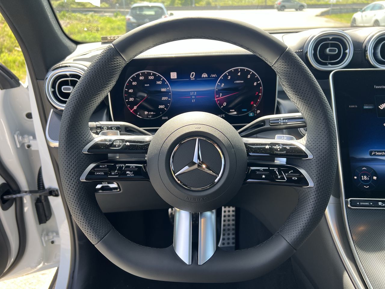 2025 Mercedes-Benz GLC in Langley, British Columbia