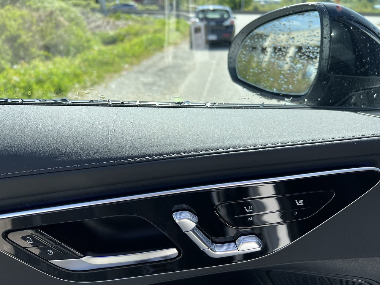 2025 Mercedes-Benz GLC in Langley, British Columbia