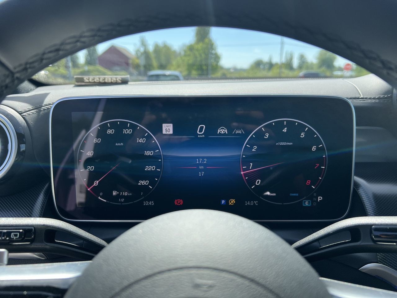 2025 Mercedes-Benz GLC in Langley, British Columbia