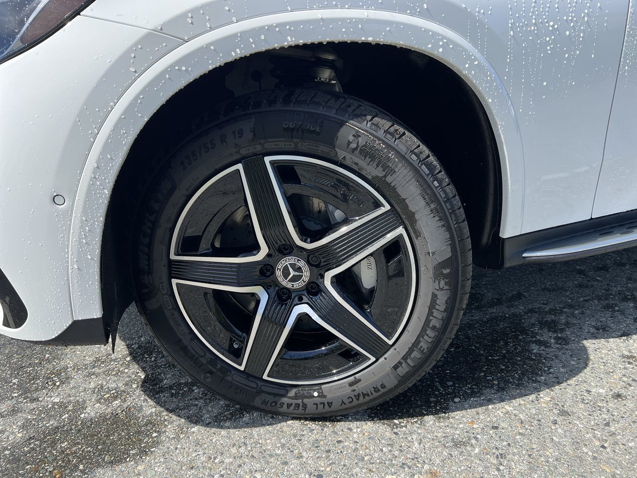 2025 Mercedes-Benz GLC in Langley, British Columbia