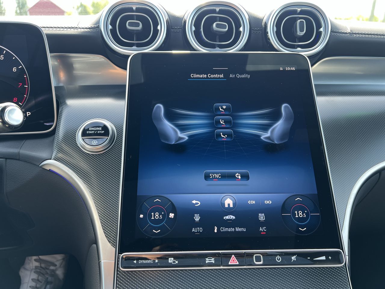 2025 Mercedes-Benz GLC in Langley, British Columbia
