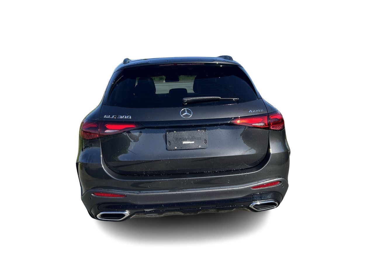 Mercedes-Benz GLC  2025 à Langley, Colombie-Britannique