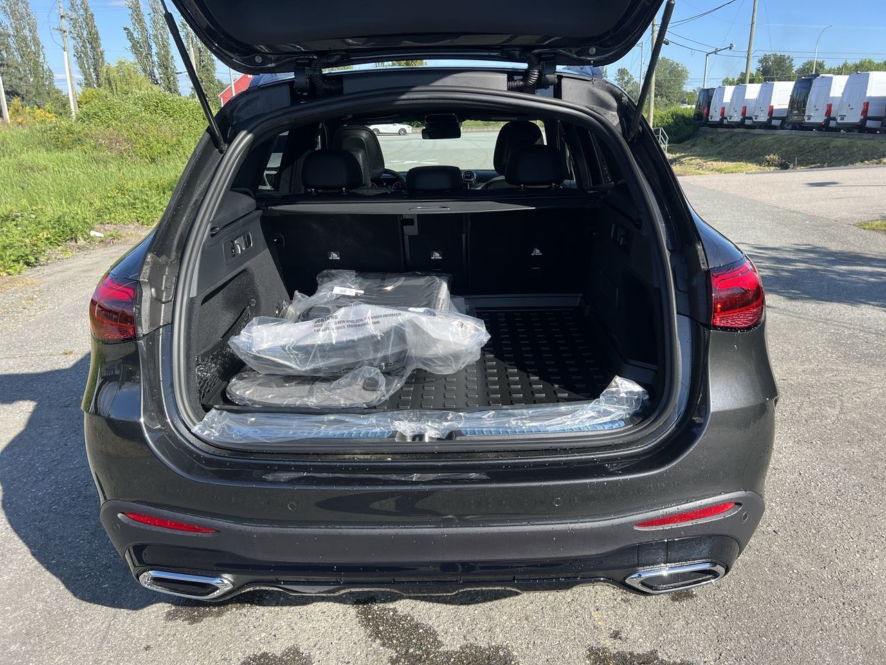 Mercedes-Benz GLC  2025 à Langley, Colombie-Britannique