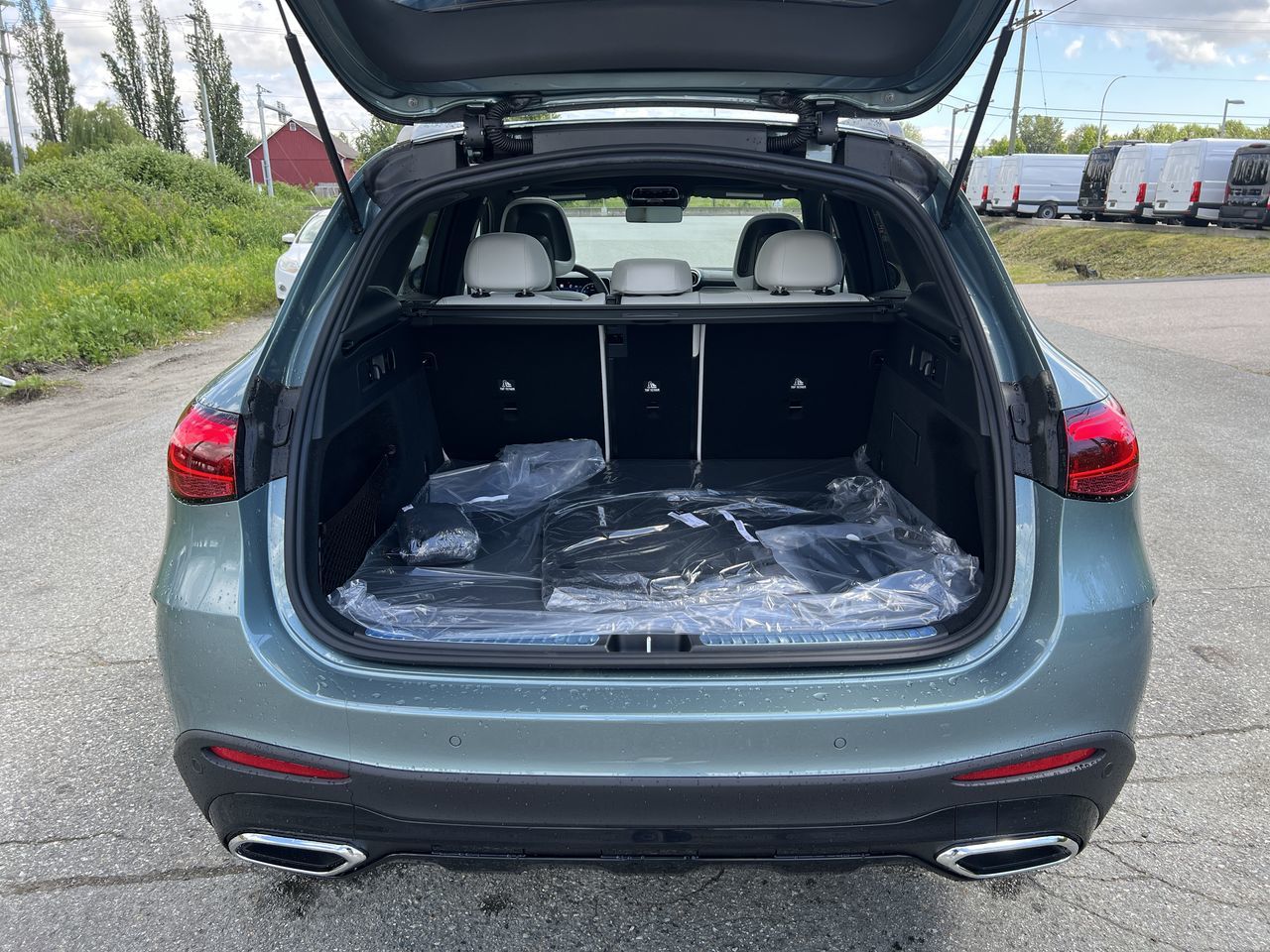 Mercedes-Benz GLC  2025 à Langley, Colombie-Britannique