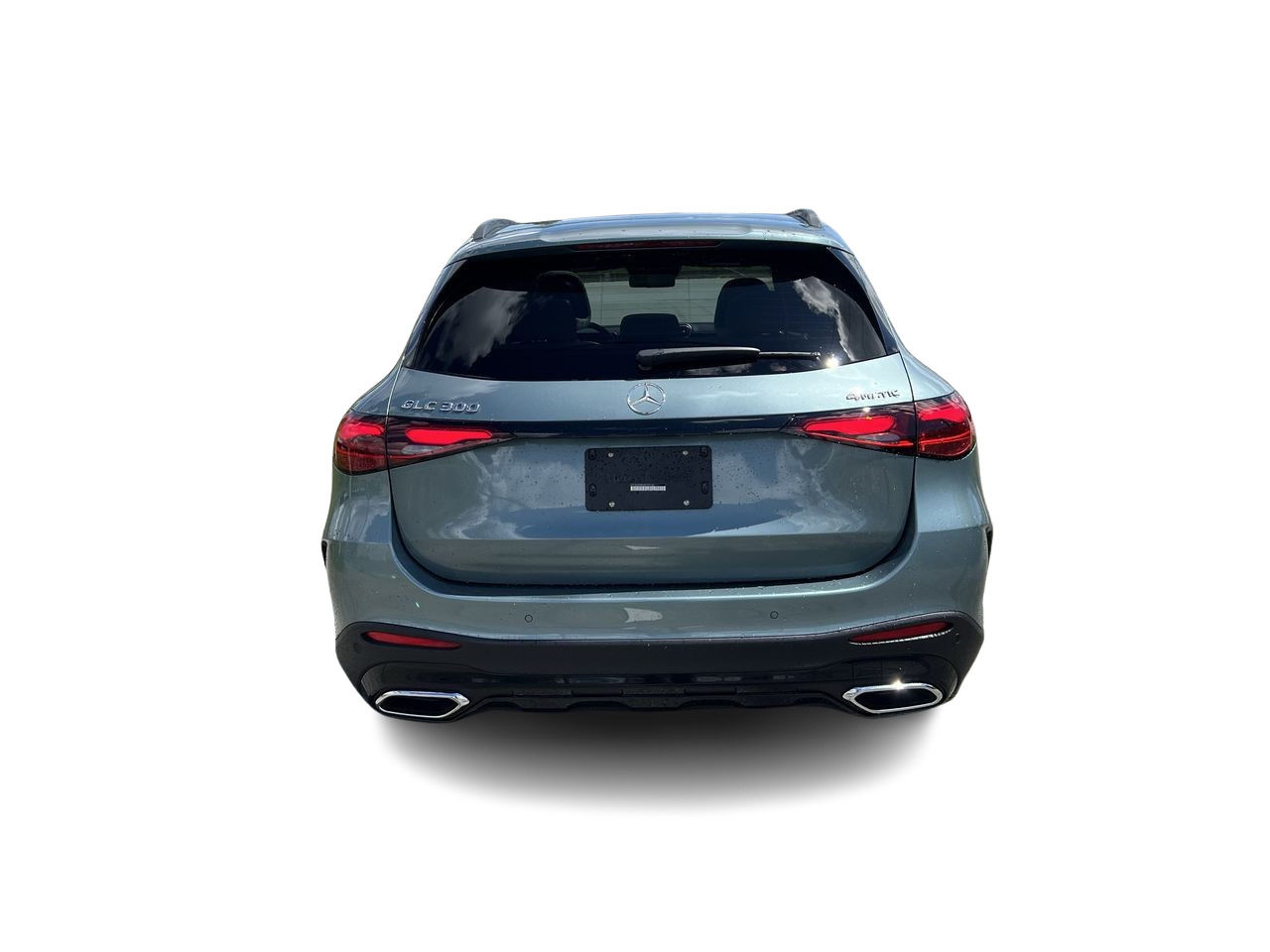 Mercedes-Benz GLC  2025 à Langley, Colombie-Britannique