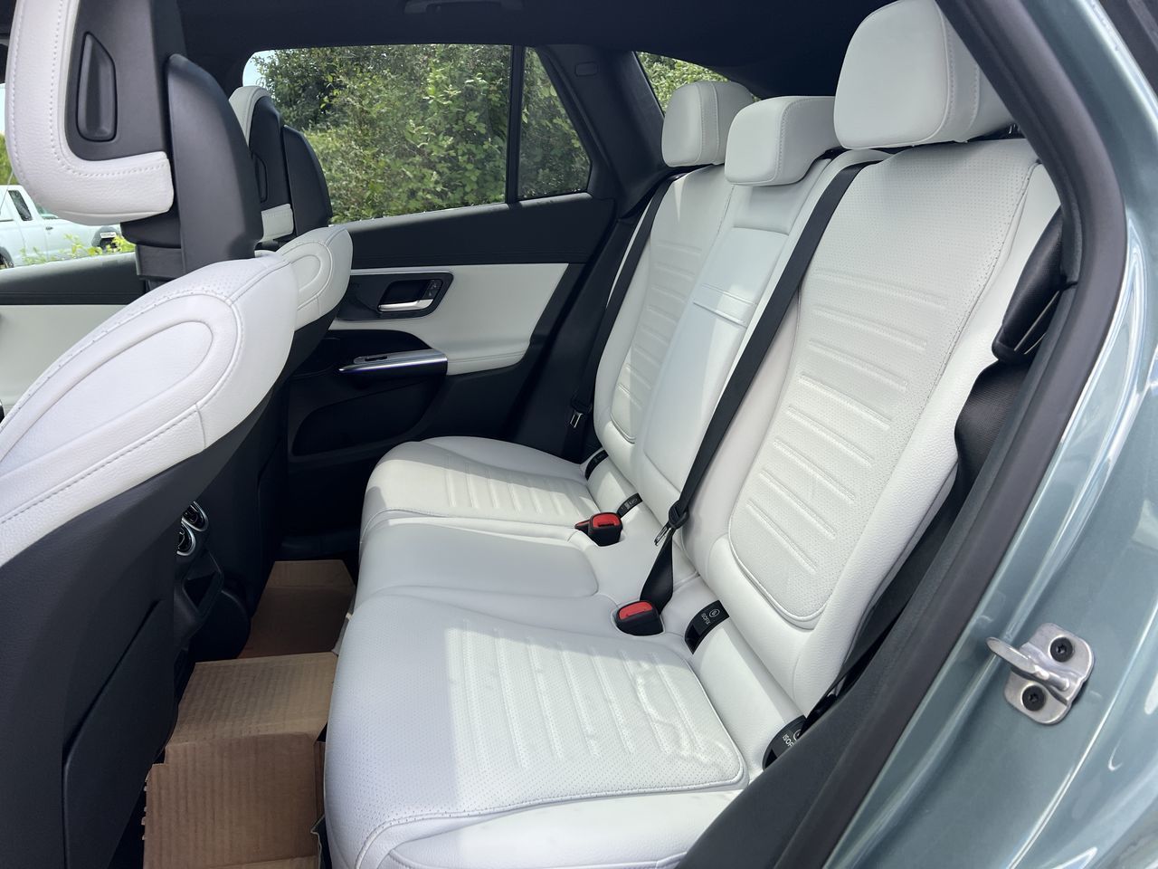 Mercedes-Benz GLC  2025 à Langley, Colombie-Britannique