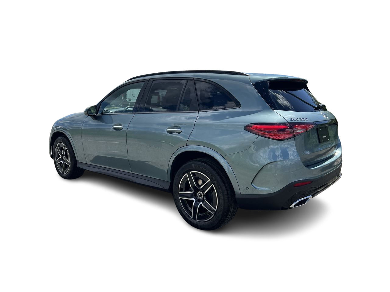 Mercedes-Benz GLC  2025 à Langley, Colombie-Britannique