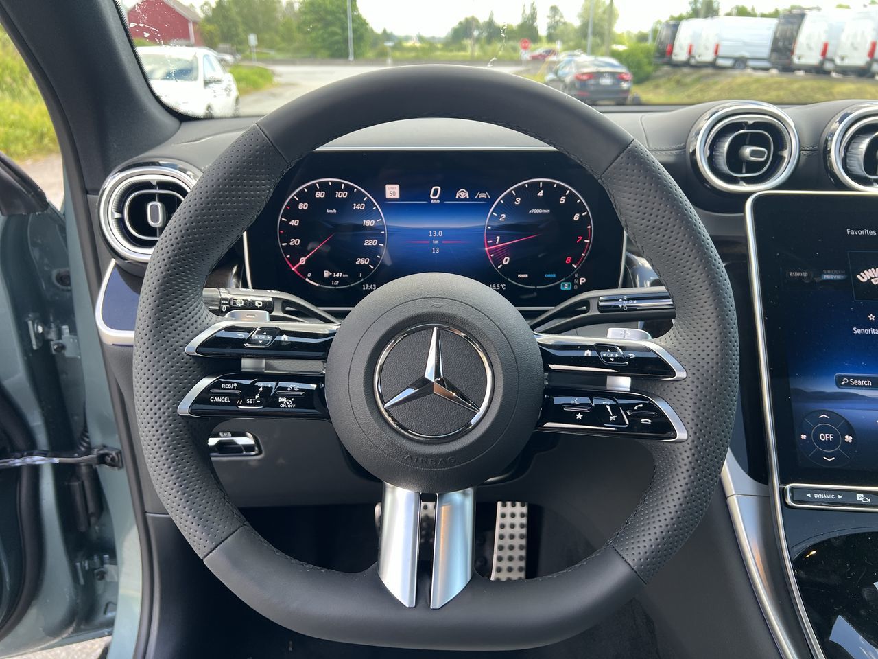 Mercedes-Benz GLC  2025 à Langley, Colombie-Britannique