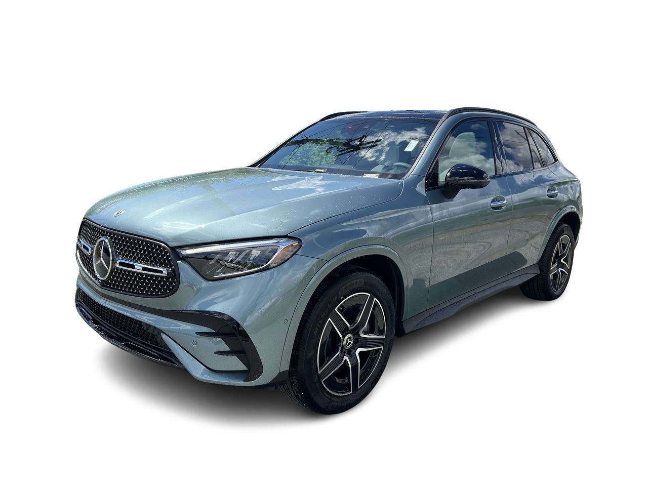 Mercedes-Benz GLC  2025 à Langley, Colombie-Britannique