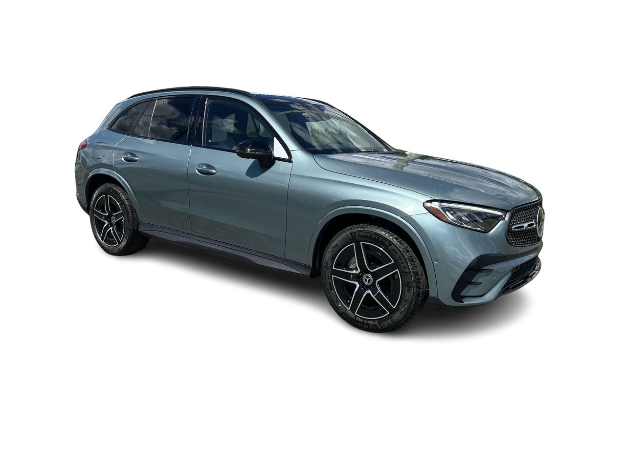 Mercedes-Benz GLC  2025 à Langley, Colombie-Britannique