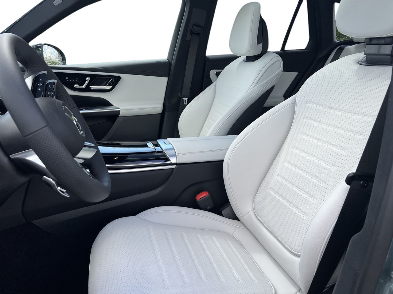 Mercedes-Benz GLC  2025 à Langley, Colombie-Britannique