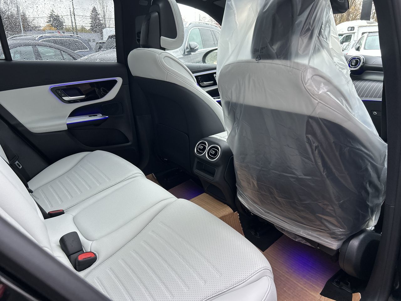 Mercedes-Benz GLC  2025 à Langley, Colombie-Britannique
