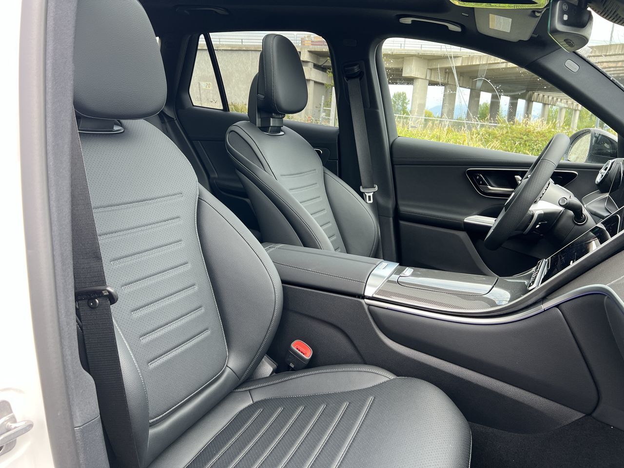 Mercedes-Benz GLC  2025 à Langley, Colombie-Britannique