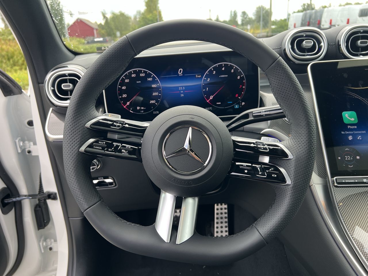 Mercedes-Benz GLC  2025 à Langley, Colombie-Britannique