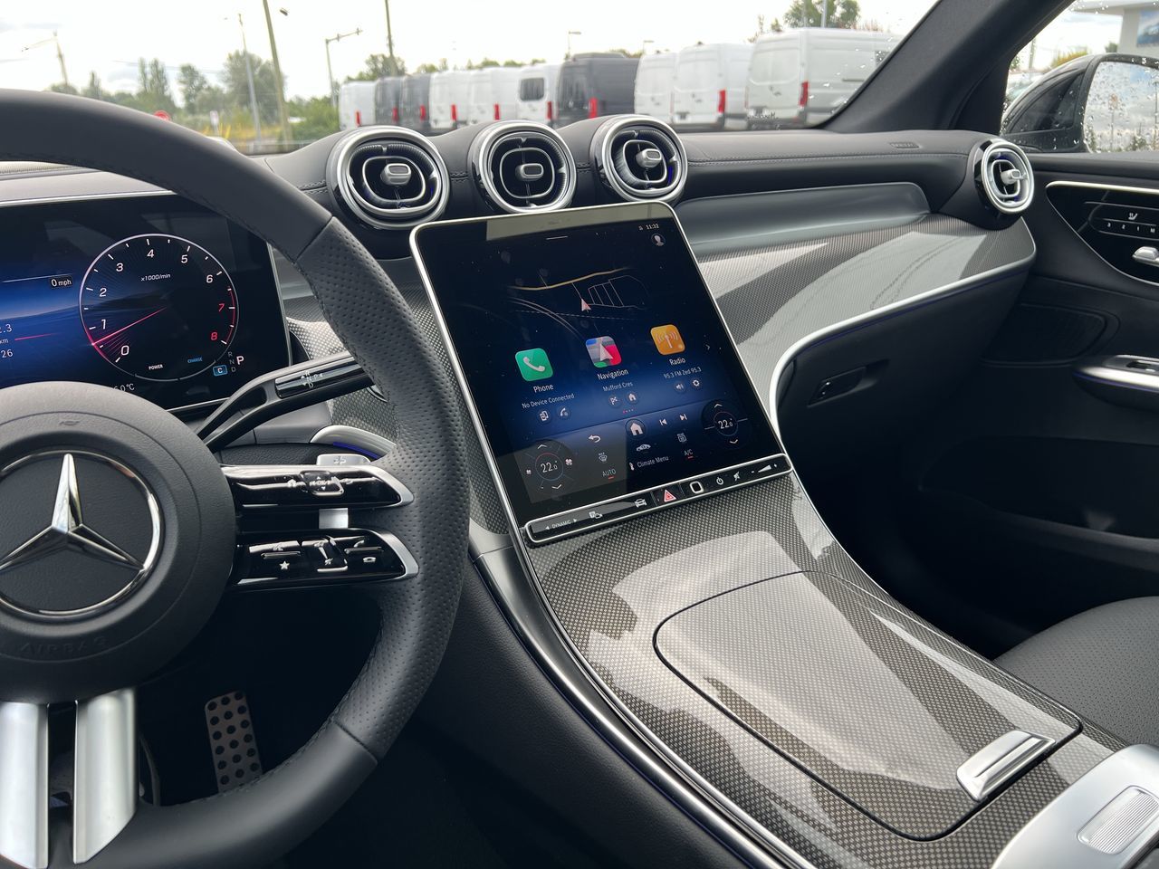 Mercedes-Benz GLC  2025 à Langley, Colombie-Britannique
