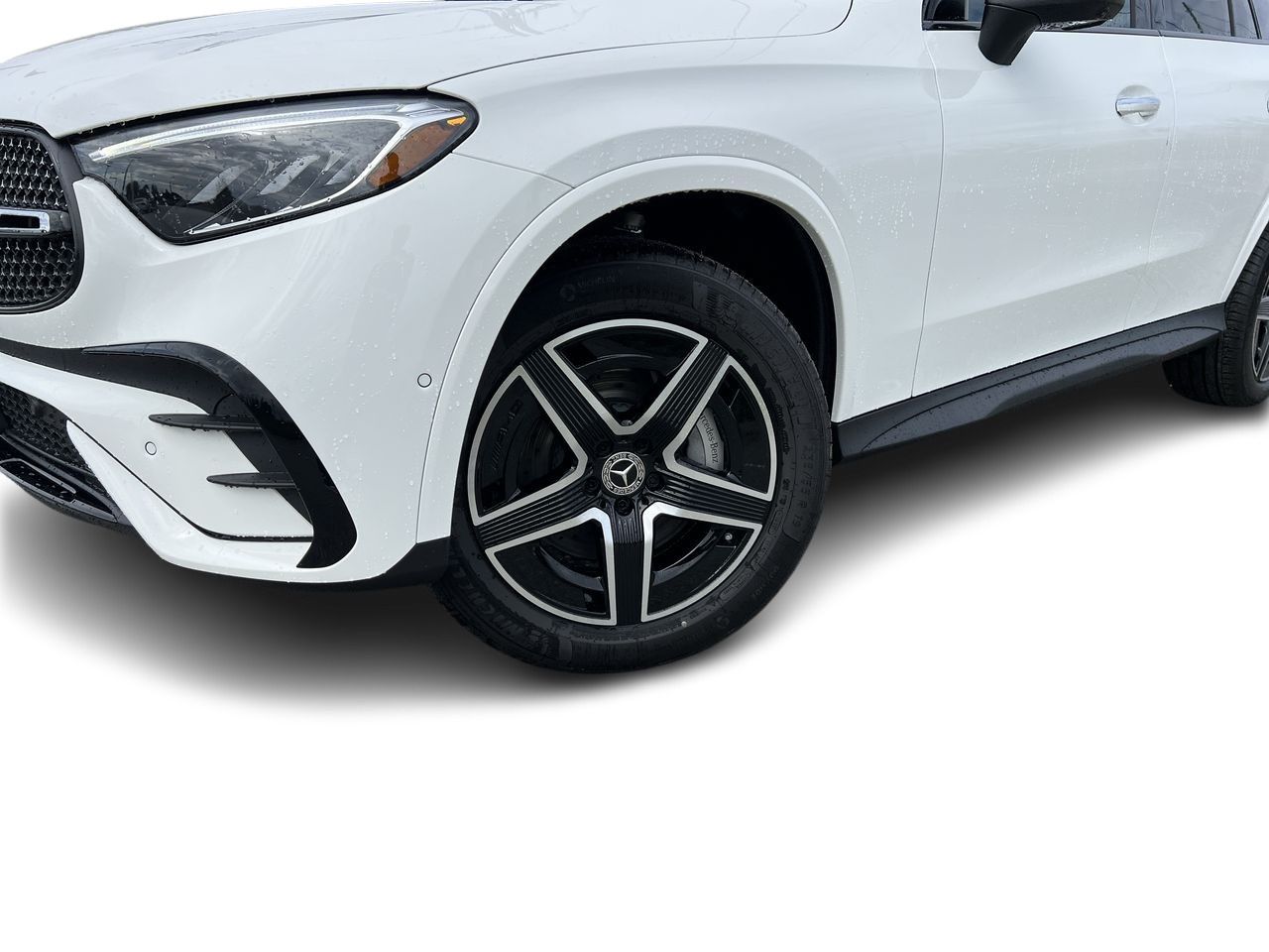 Mercedes-Benz GLC  2025 à Langley, Colombie-Britannique