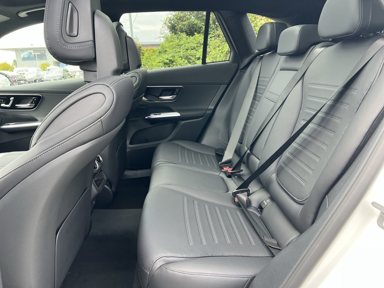 Mercedes-Benz GLC  2025 à Langley, Colombie-Britannique