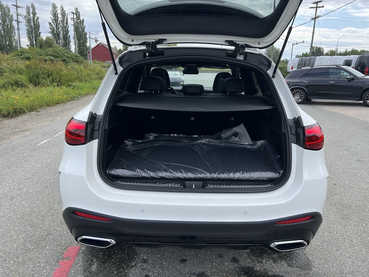 Mercedes-Benz GLC  2025 à Langley, Colombie-Britannique