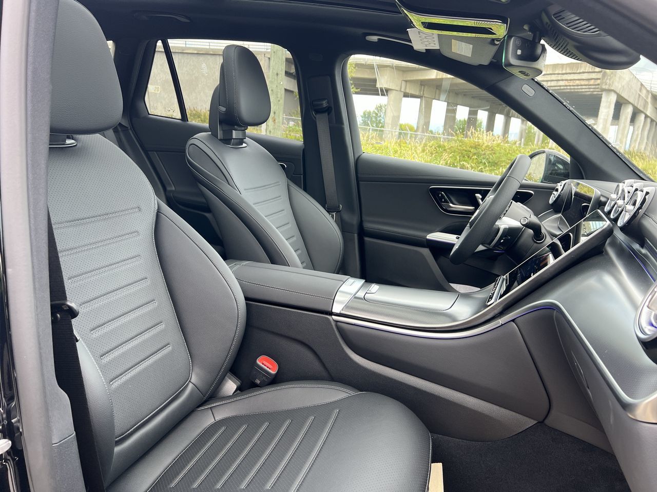 2025 Mercedes-Benz GLC in Langley, British Columbia