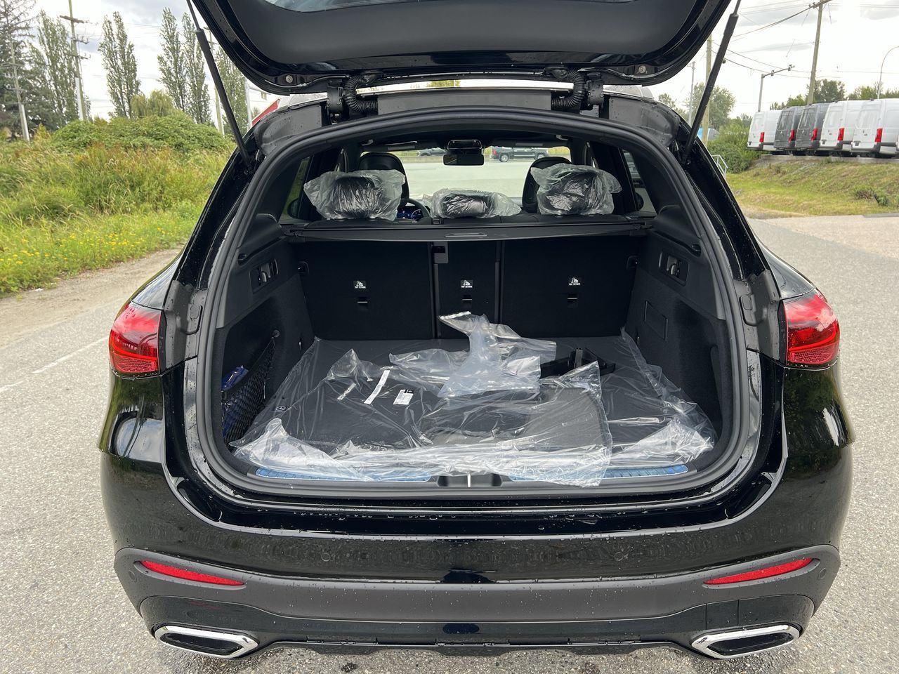 2025 Mercedes-Benz GLC in Langley, British Columbia