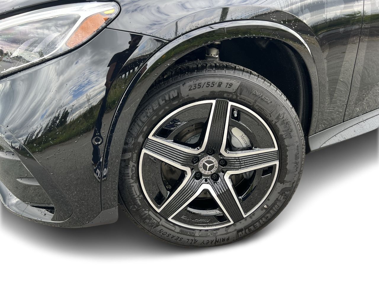 2025 Mercedes-Benz GLC in Langley, British Columbia