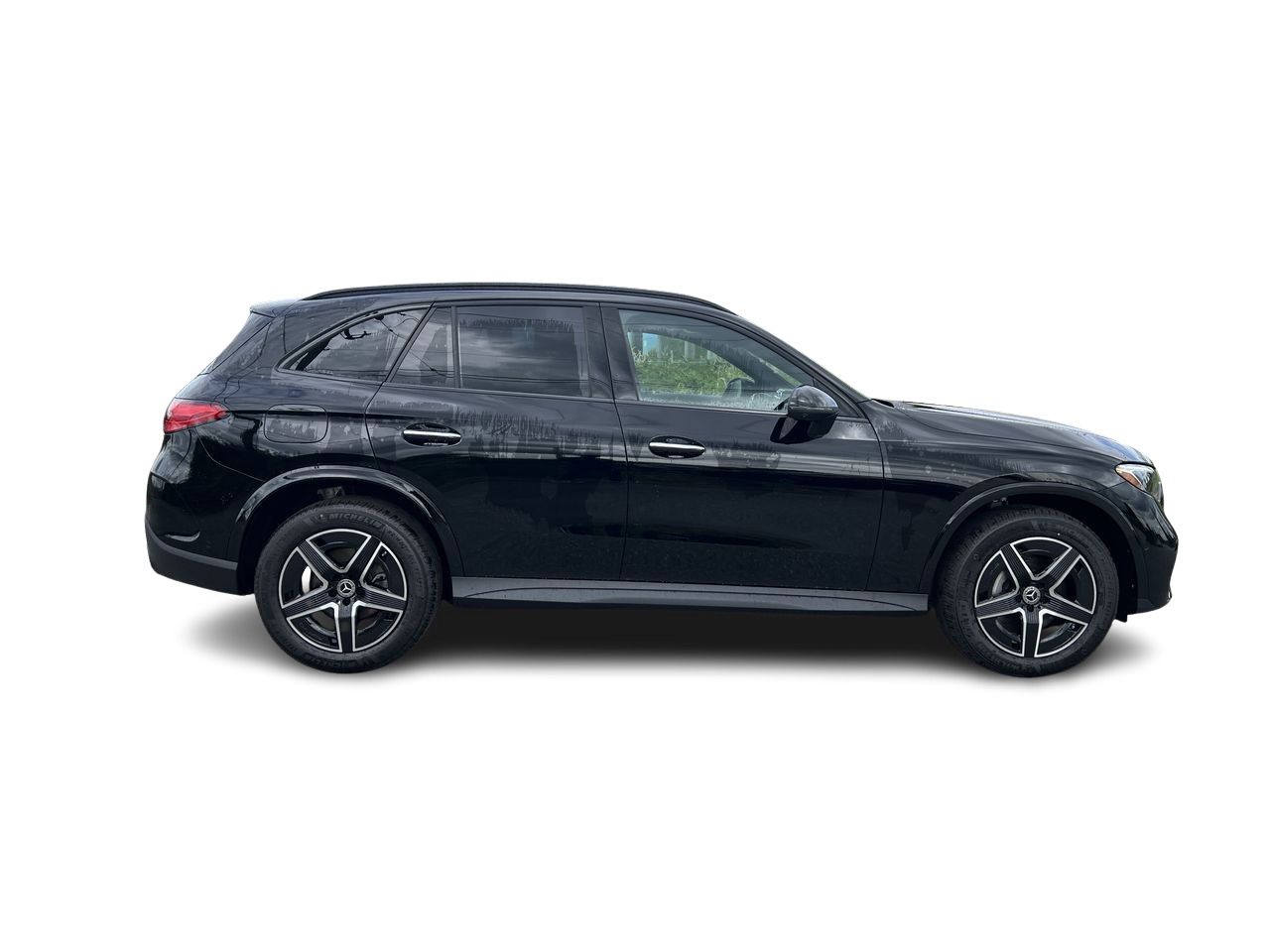 2025 Mercedes-Benz GLC in Langley, British Columbia