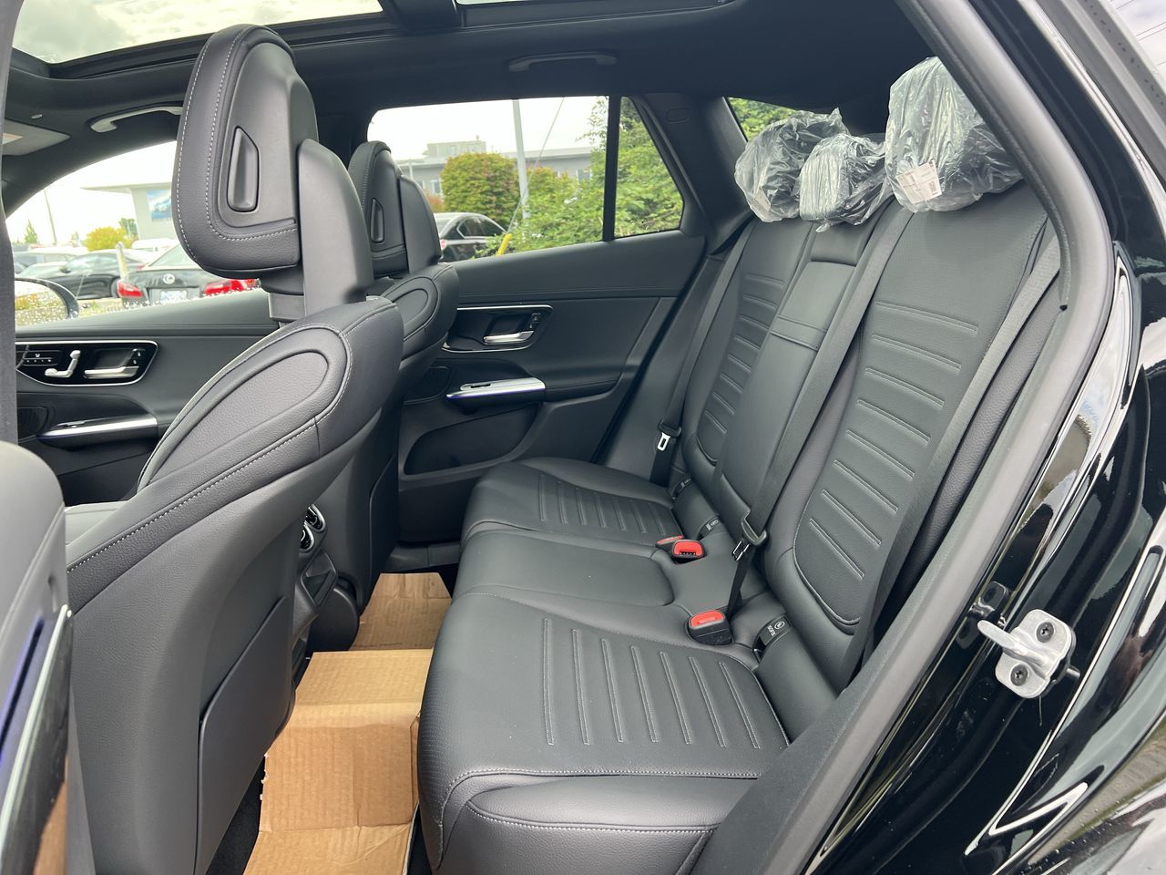 2025 Mercedes-Benz GLC in Langley, British Columbia