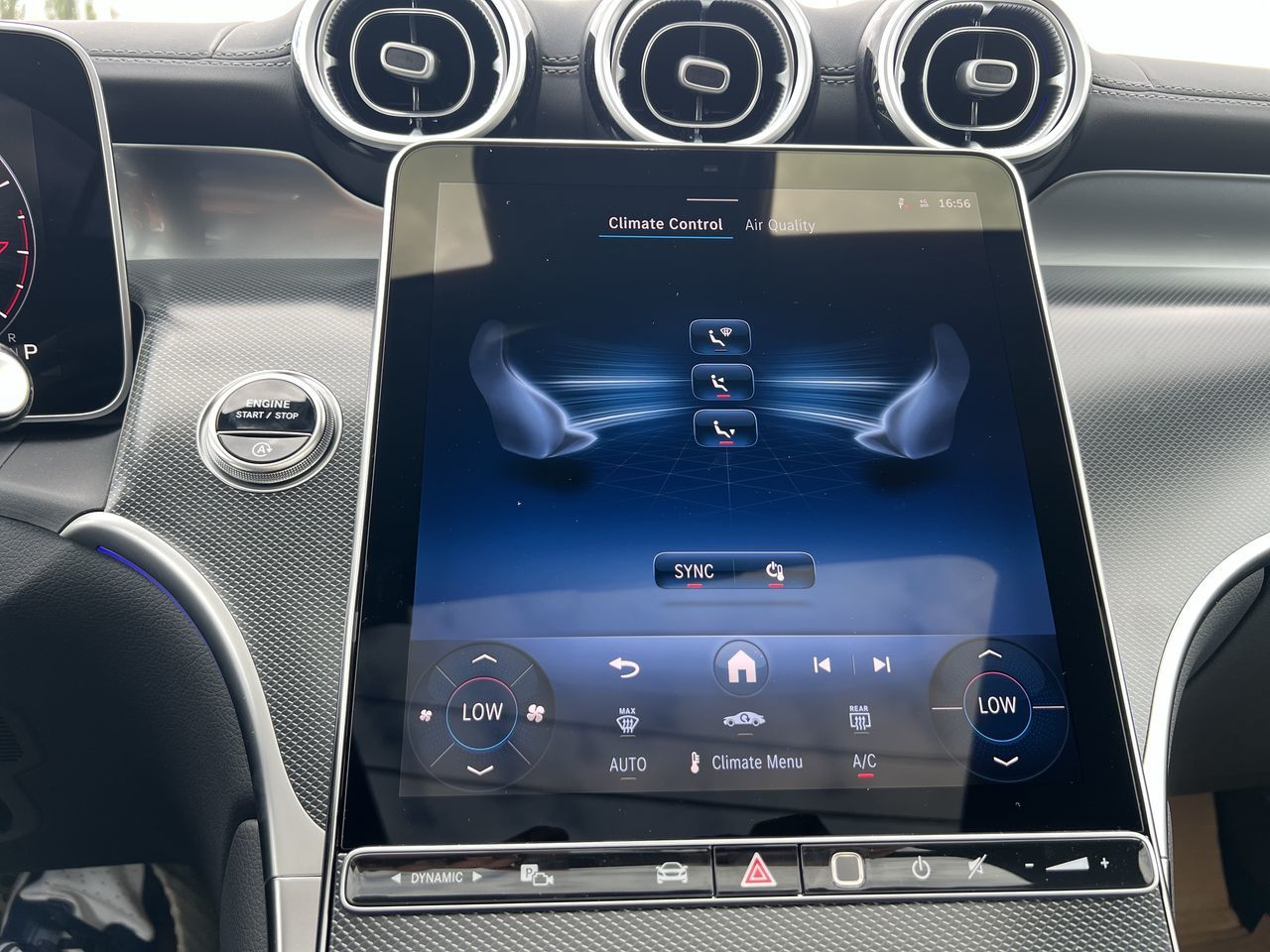 2025 Mercedes-Benz GLC in Langley, British Columbia