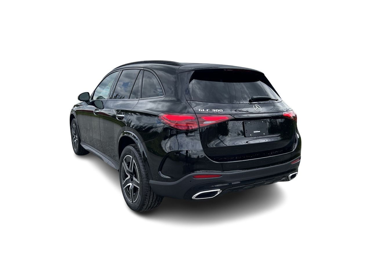 2025 Mercedes-Benz GLC in Langley, British Columbia