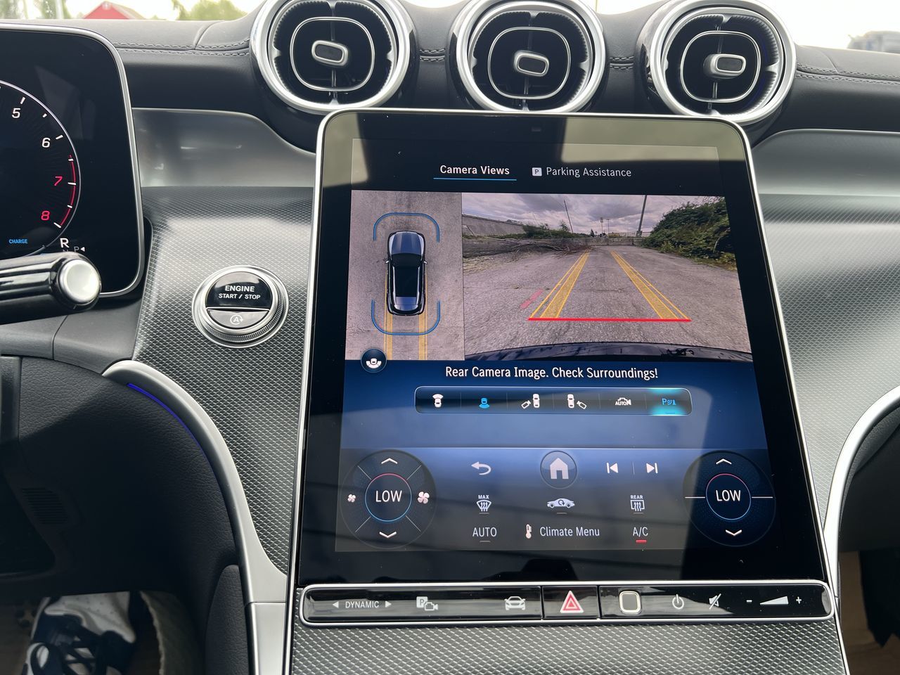 2025 Mercedes-Benz GLC in Langley, British Columbia