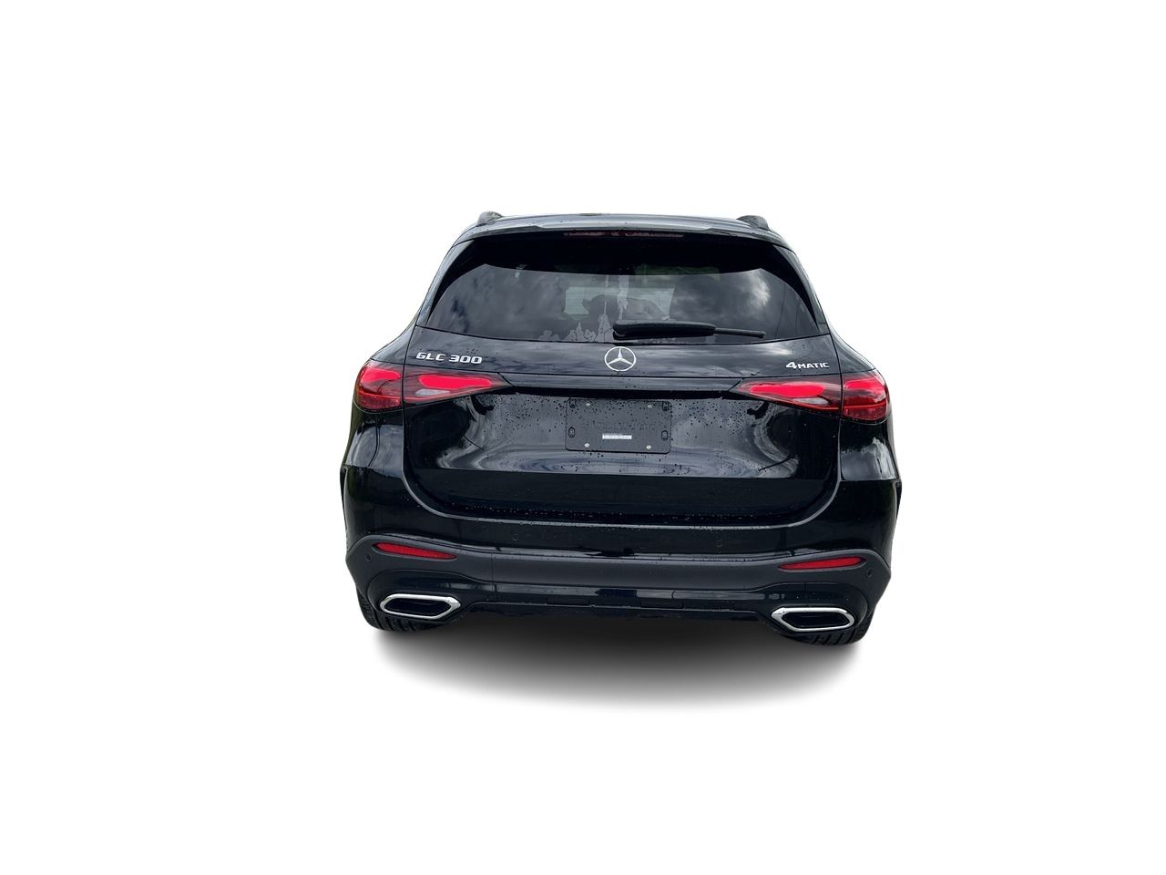 2025 Mercedes-Benz GLC in Langley, British Columbia