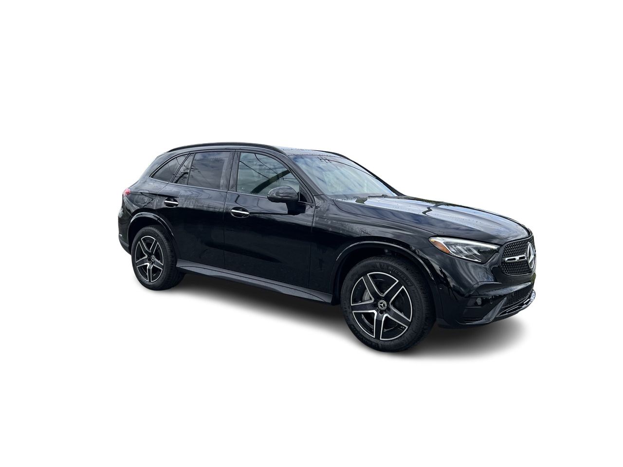 2025 Mercedes-Benz GLC in Langley, British Columbia