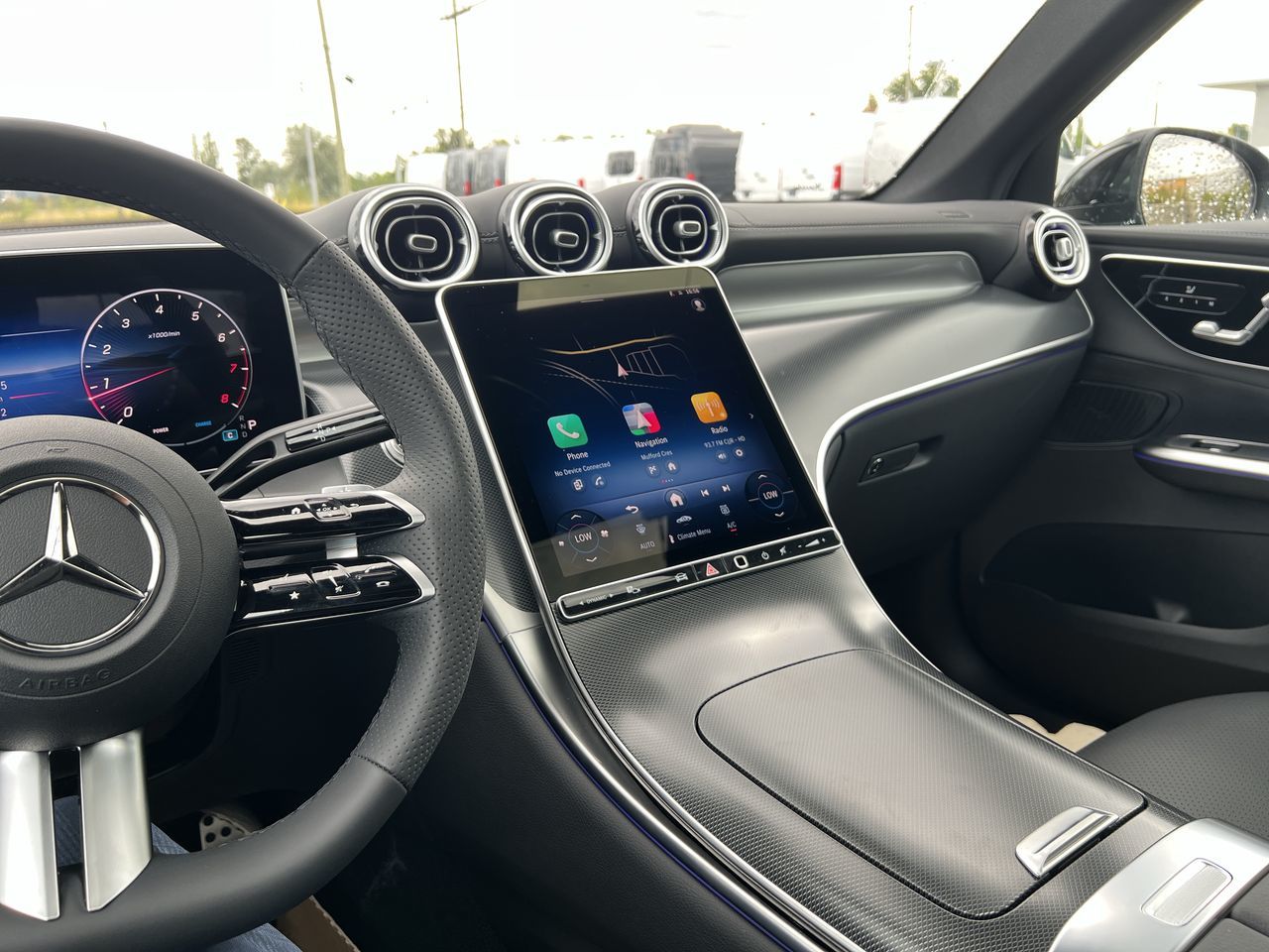 2025 Mercedes-Benz GLC in Langley, British Columbia