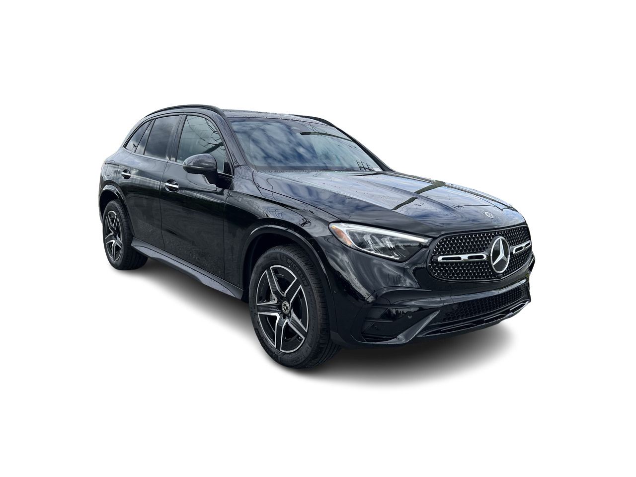 2025 Mercedes-Benz GLC in Langley, British Columbia