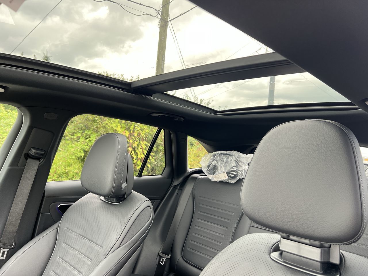 2025 Mercedes-Benz GLC in Langley, British Columbia