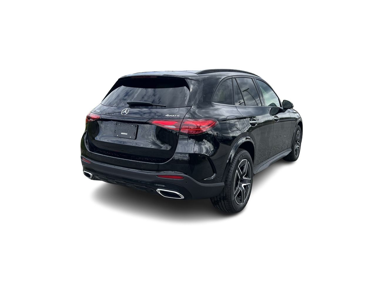 2025 Mercedes-Benz GLC in Langley, British Columbia