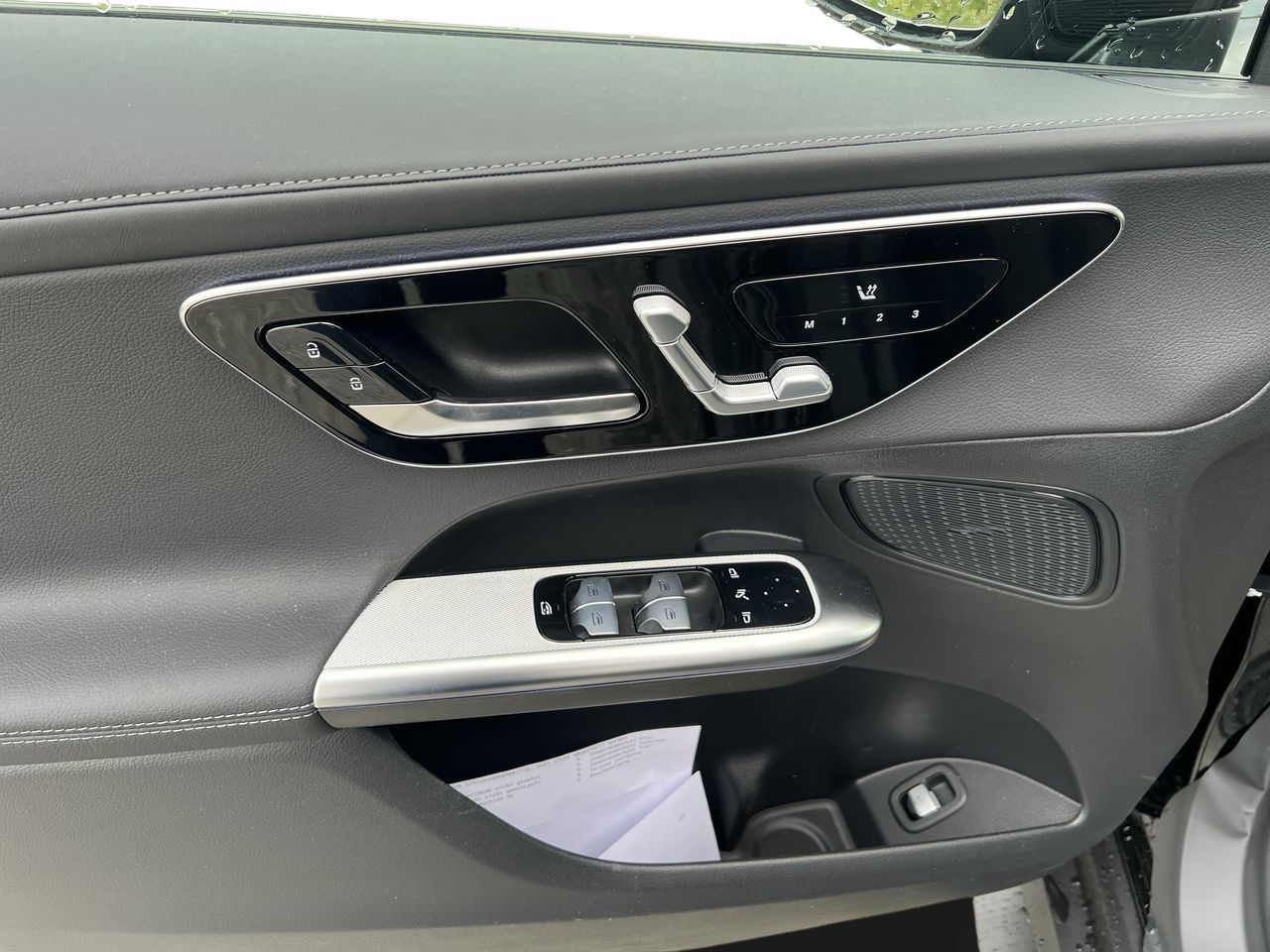 2025 Mercedes-Benz GLC in Langley, British Columbia