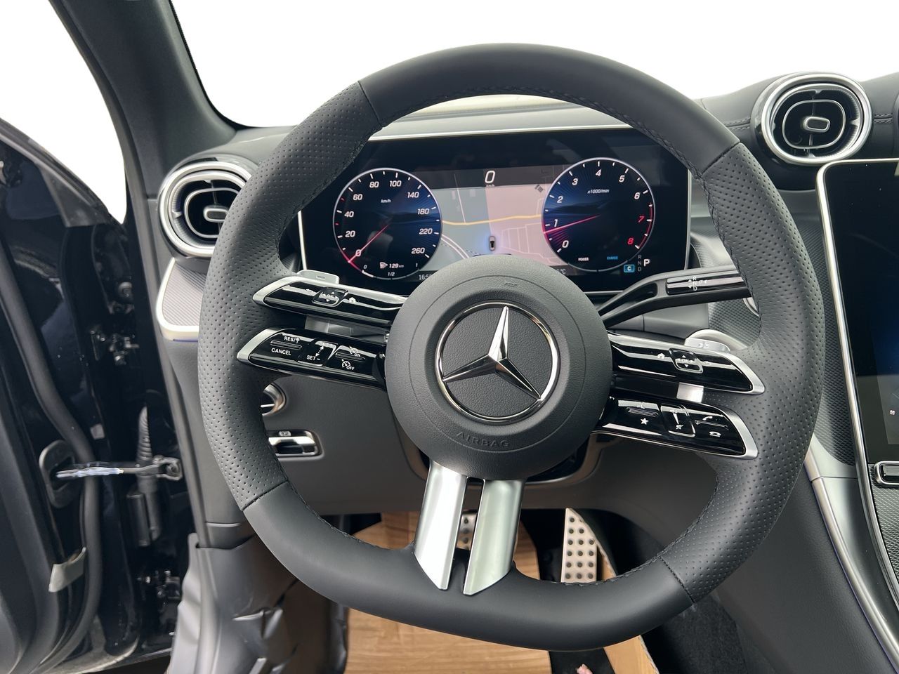 2025 Mercedes-Benz GLC in Langley, British Columbia