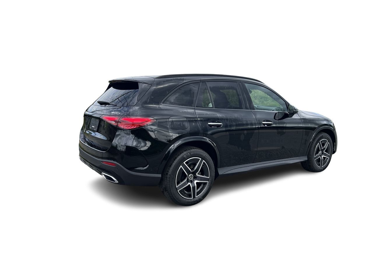 2025 Mercedes-Benz GLC in Langley, British Columbia