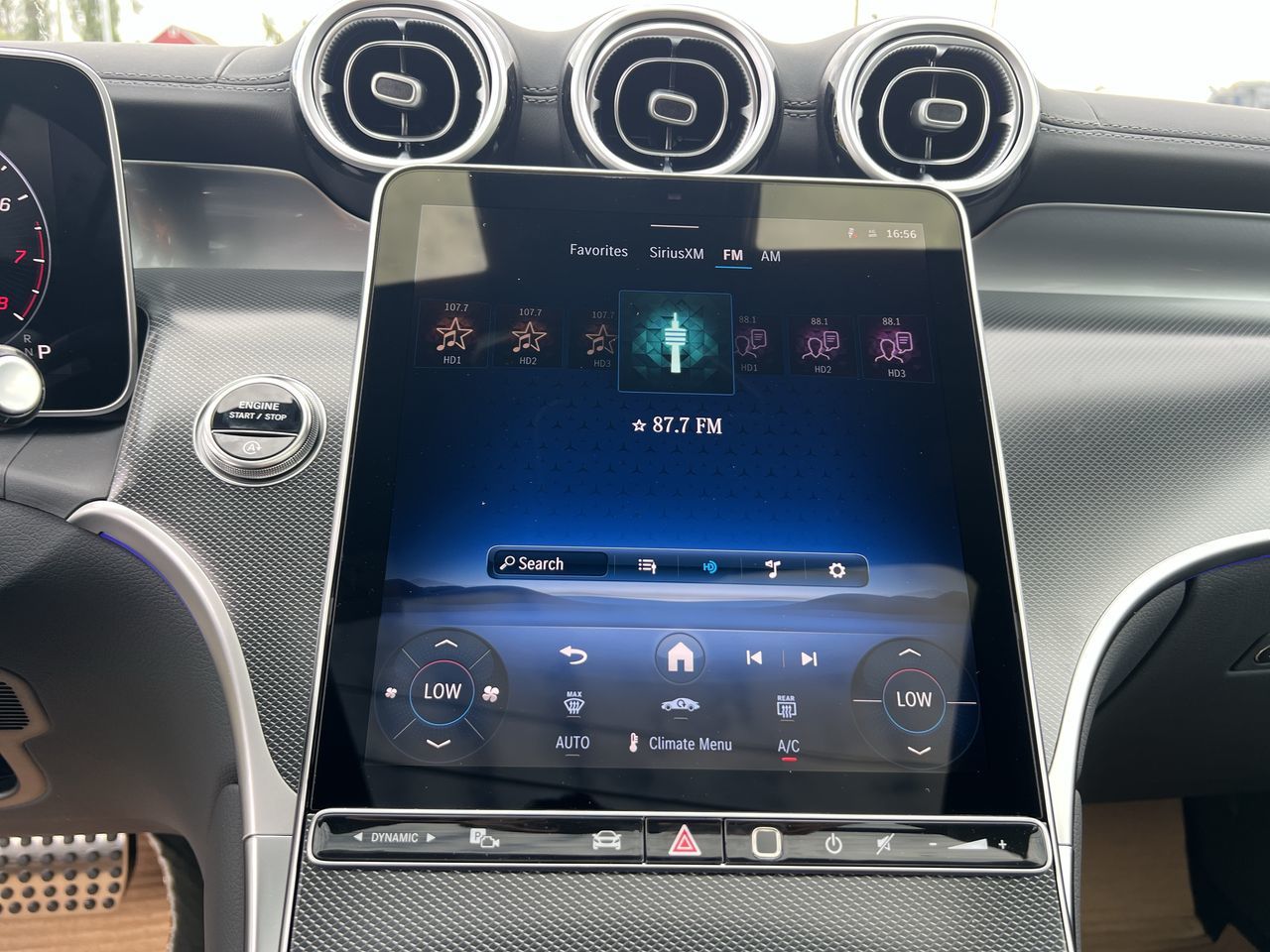 2025 Mercedes-Benz GLC in Langley, British Columbia