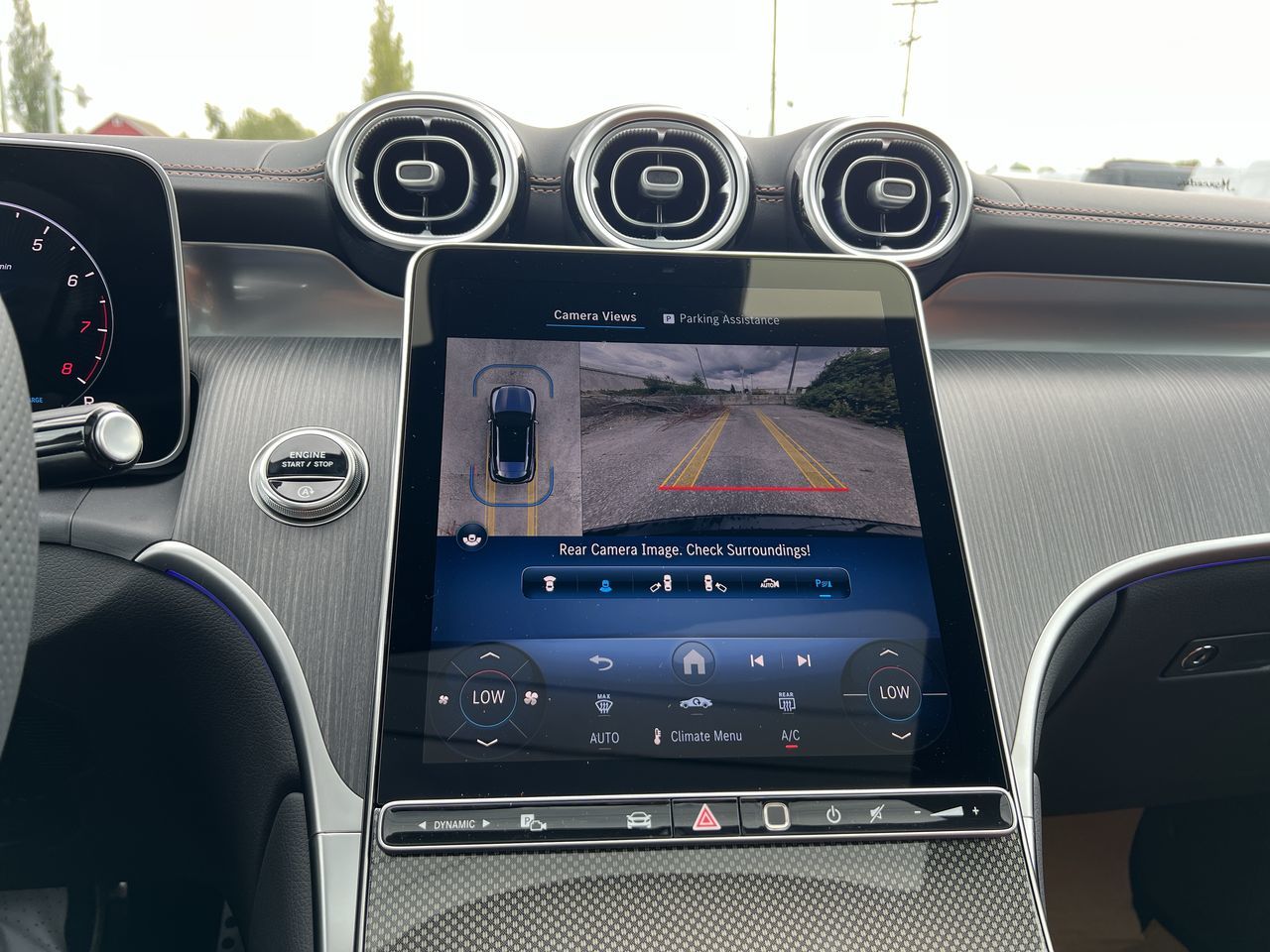 2025 Mercedes-Benz GLC in Langley, British Columbia